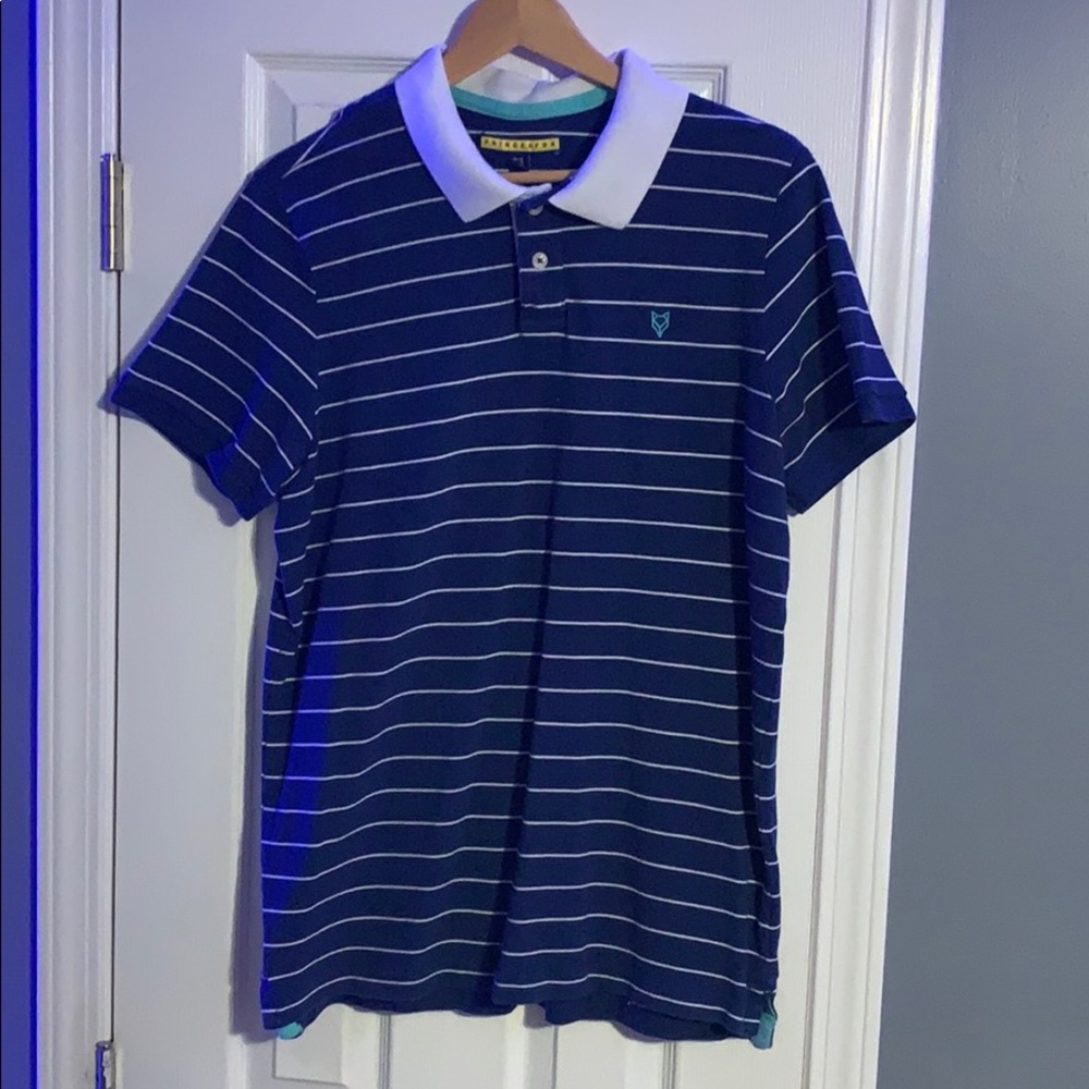 Prince&Fox Polo style shirt
